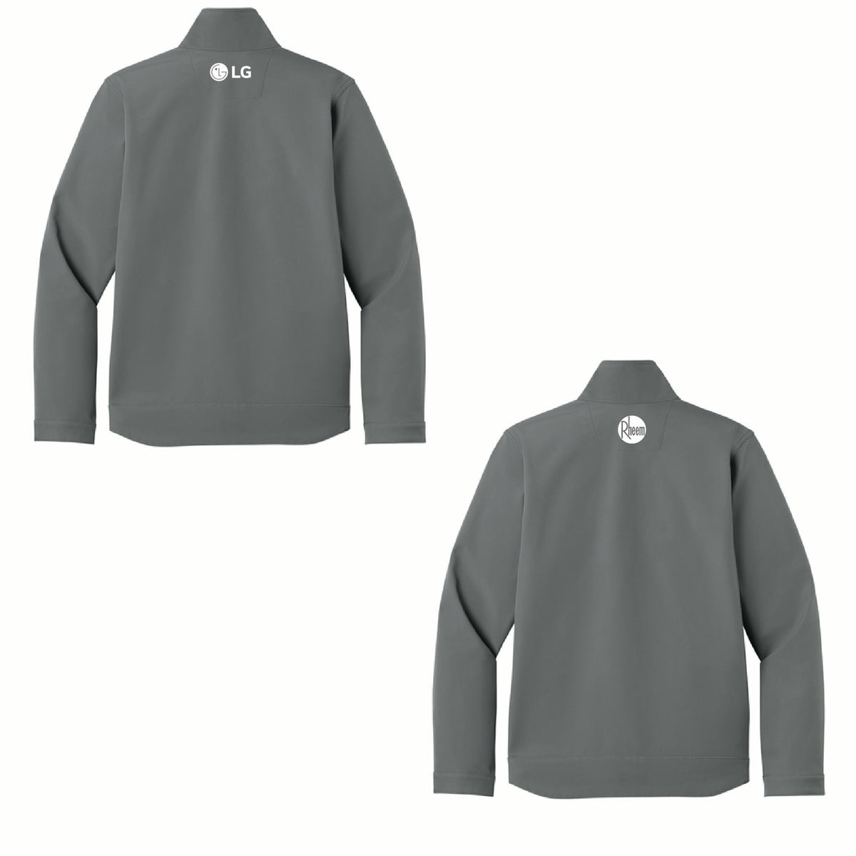 Carhartt Men's Rain Defender Soft Shell Jacket with API Logo