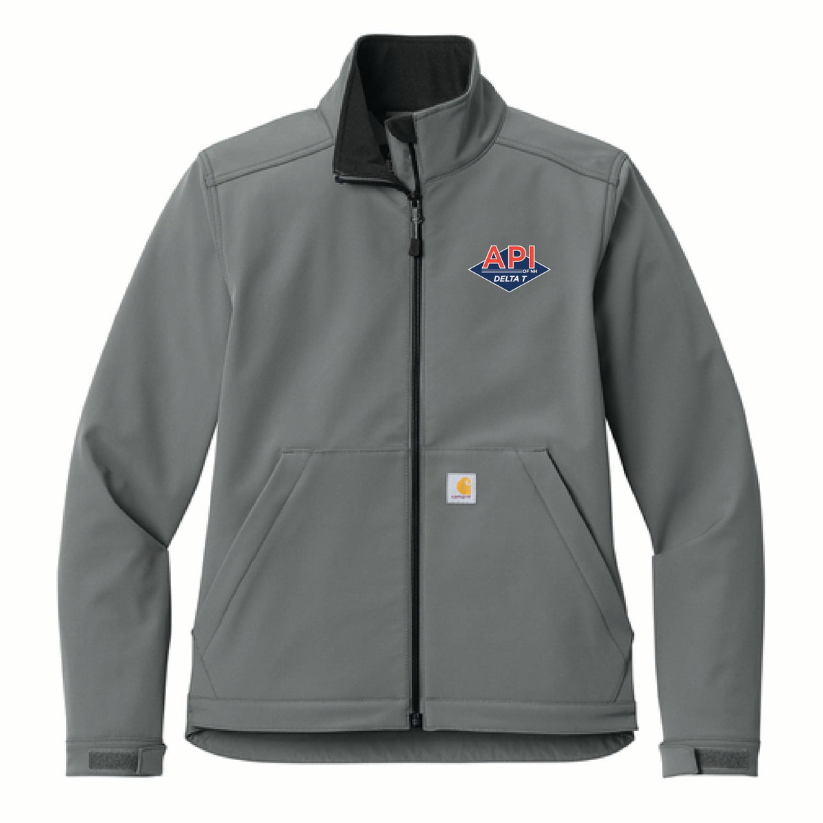 Carhartt Women's Rain Defender Soft Shell Jacket with API Logo