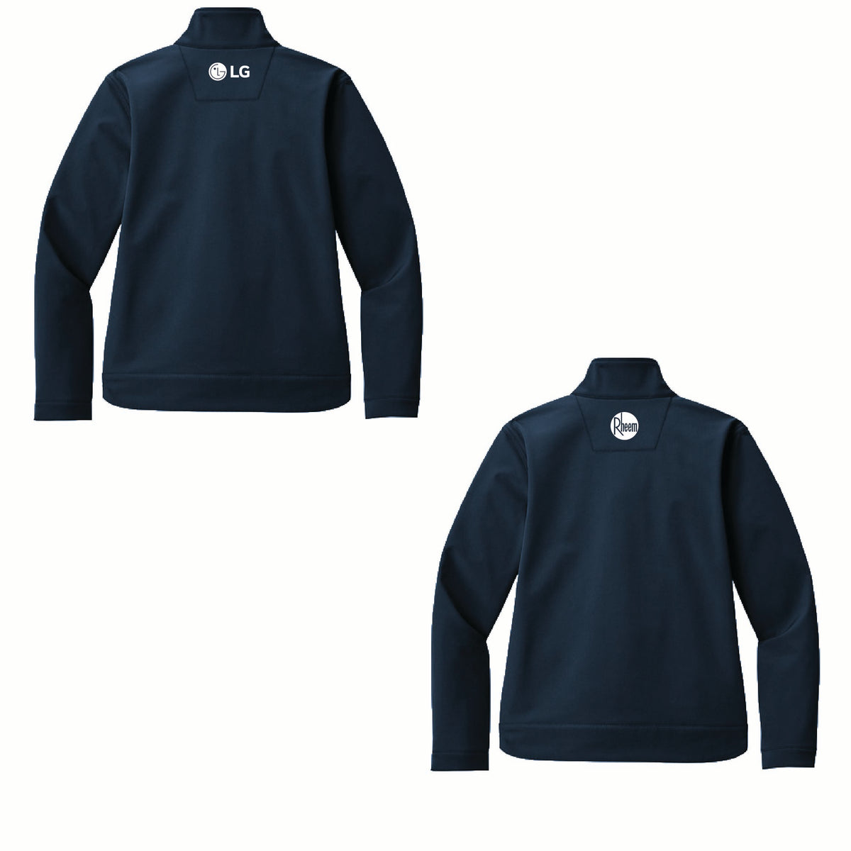 Carhartt Women's Rain Defender Soft Shell Jacket with API Logo
