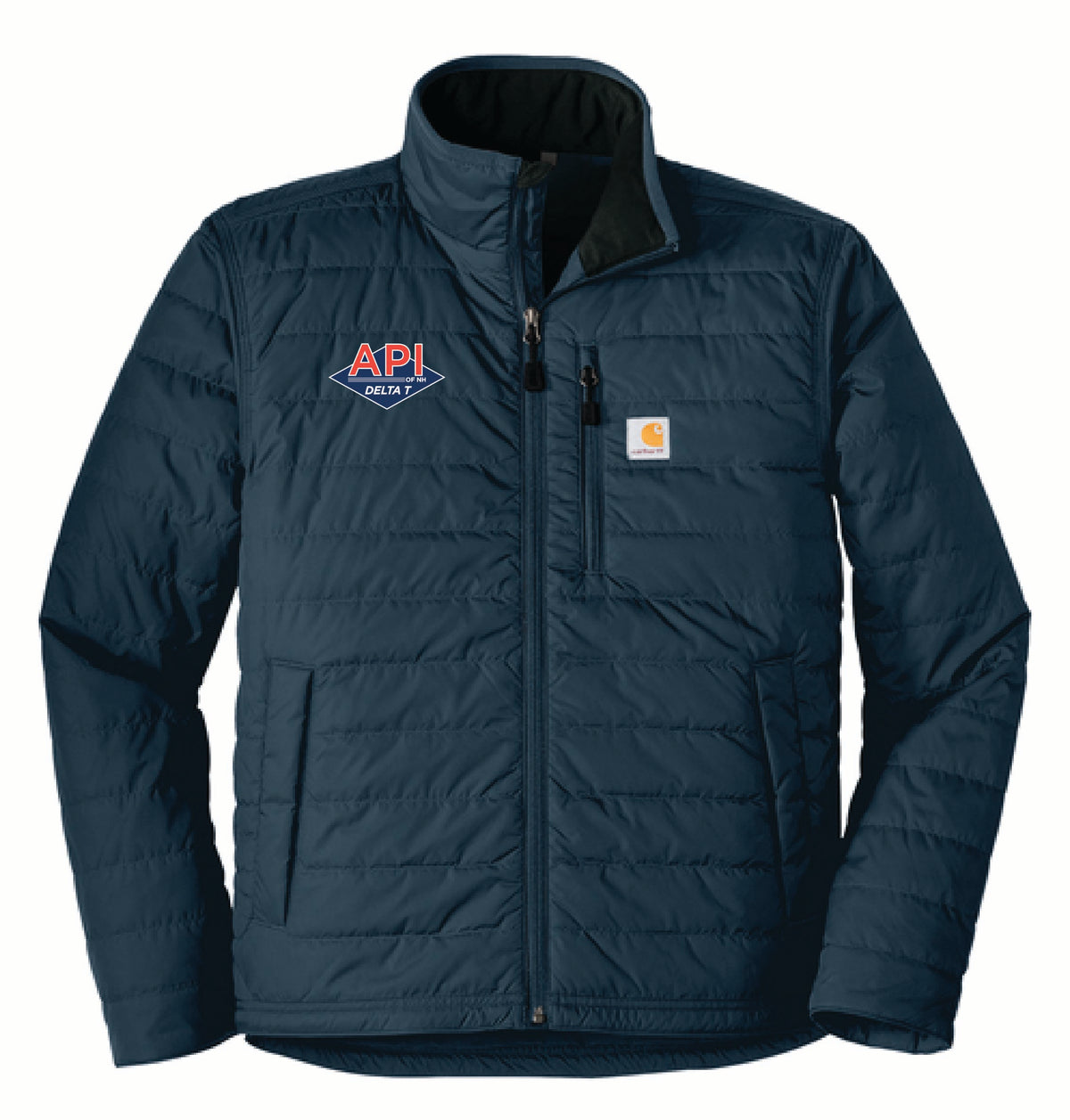 Carhartt Men's Gilliam Jacket with API Logo