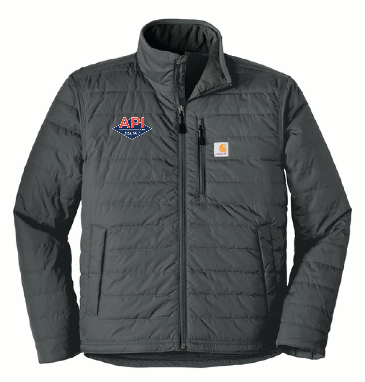 Carhartt Men's Gilliam Jacket with API Logo