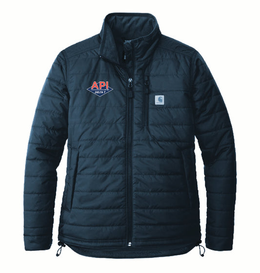 Carhartt Women's Gilliam Jacket with API Logo