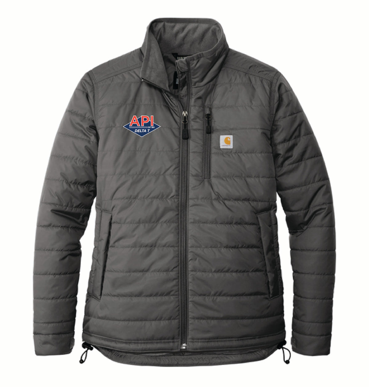 Carhartt Women's Gilliam Jacket with API Logo