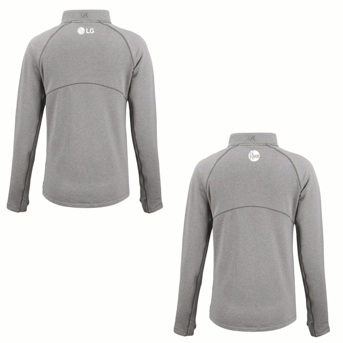 Cutter & Buck Women's Peshastin Fleece Full Zip Jacket with API Logo