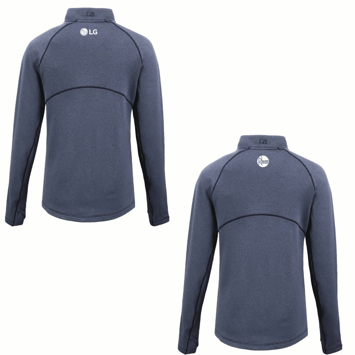 Cutter & Buck Women's Peshastin Fleece Full Zip Jacket with API Logo