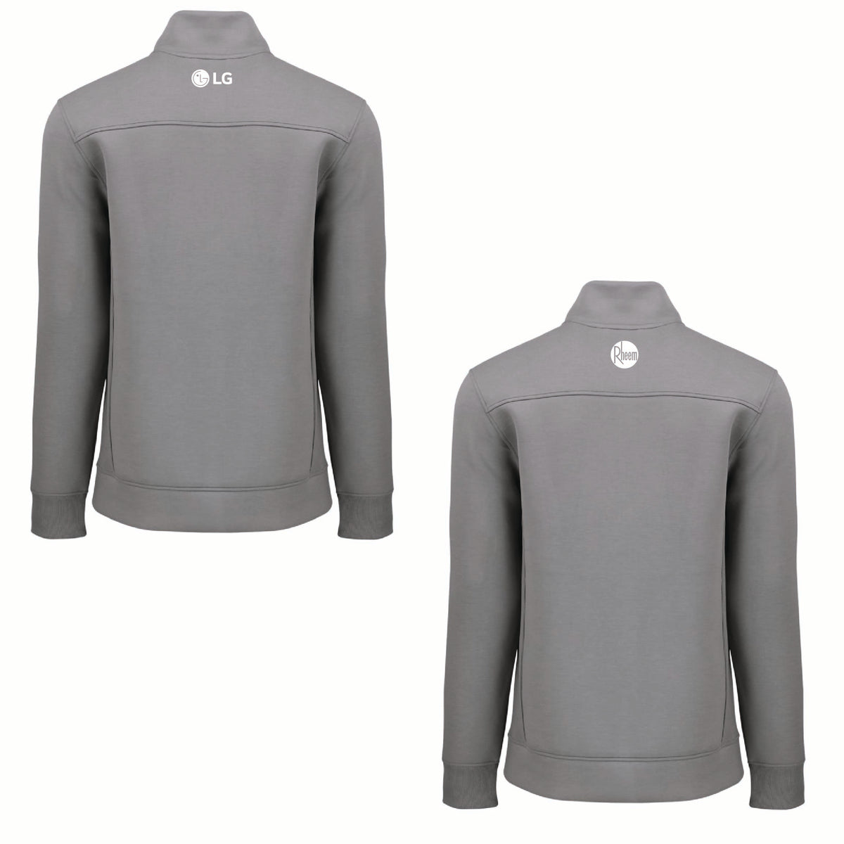 Cutter & Buck Men's Roam 1/4 Zip Pullover with API Logo