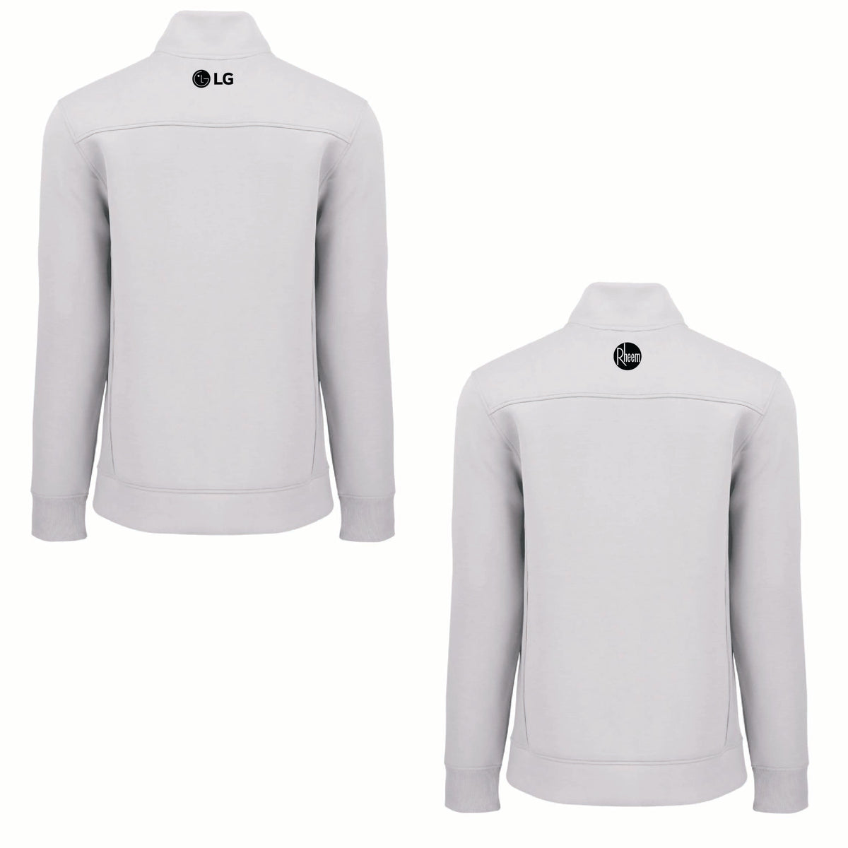 Cutter & Buck Men's Roam 1/4 Zip Pullover with API Logo