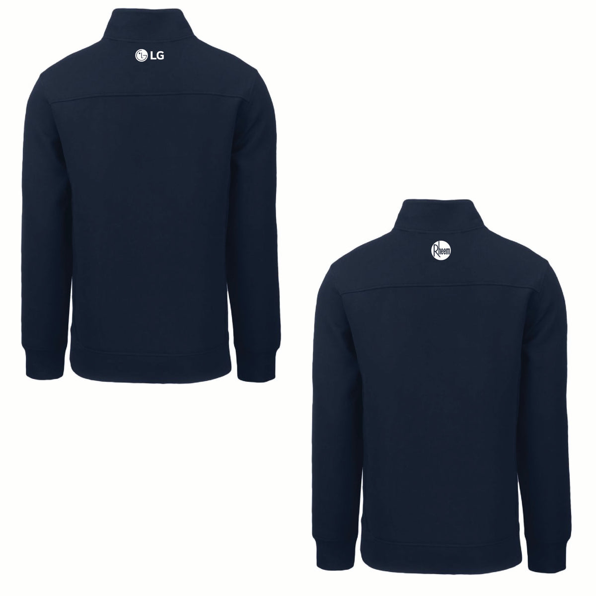 Cutter & Buck Men's Roam 1/4 Zip Pullover with API Logo