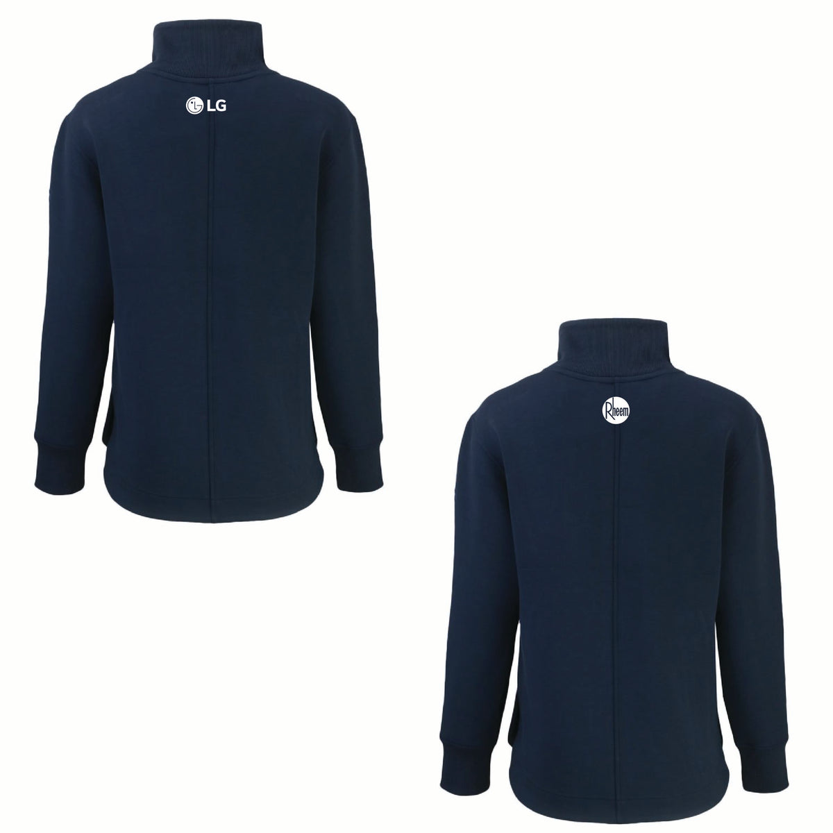 Cutter & Buck Women's Roam Full Zip Jacket with API Logo