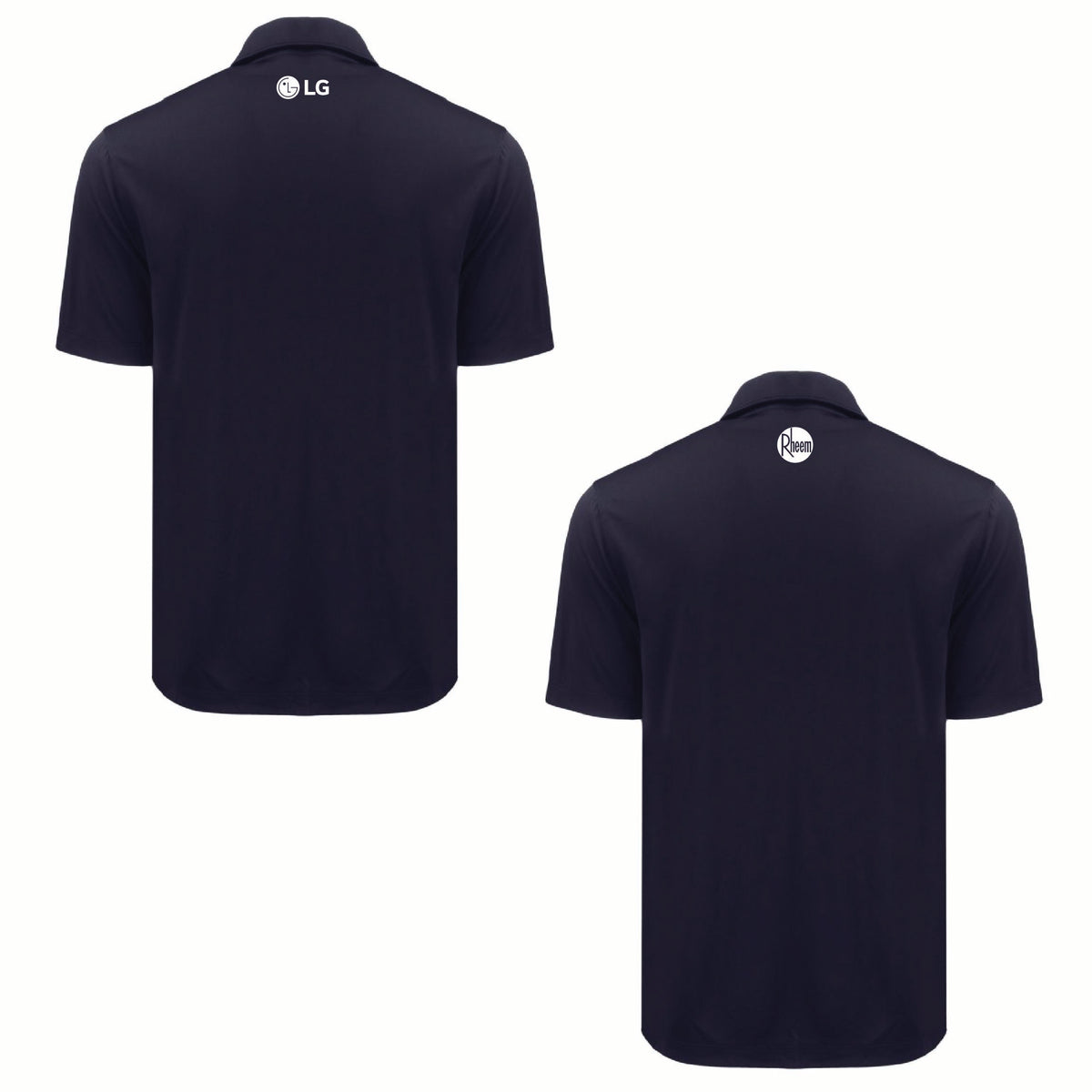 Clique by Cutter Men's Charge Active Polo with API Logo
