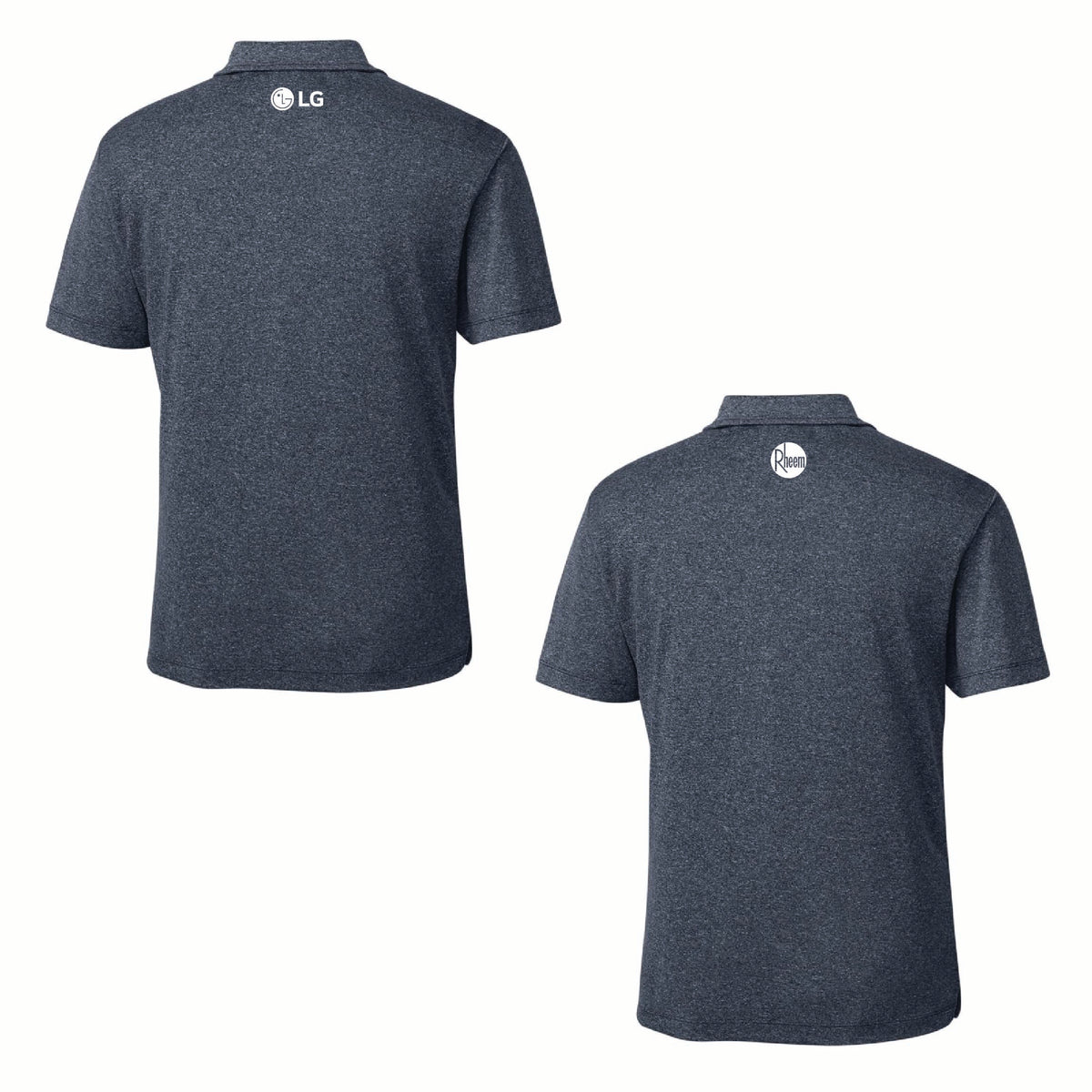 Clique by Cutter Men's Charge Active Polo with API Logo