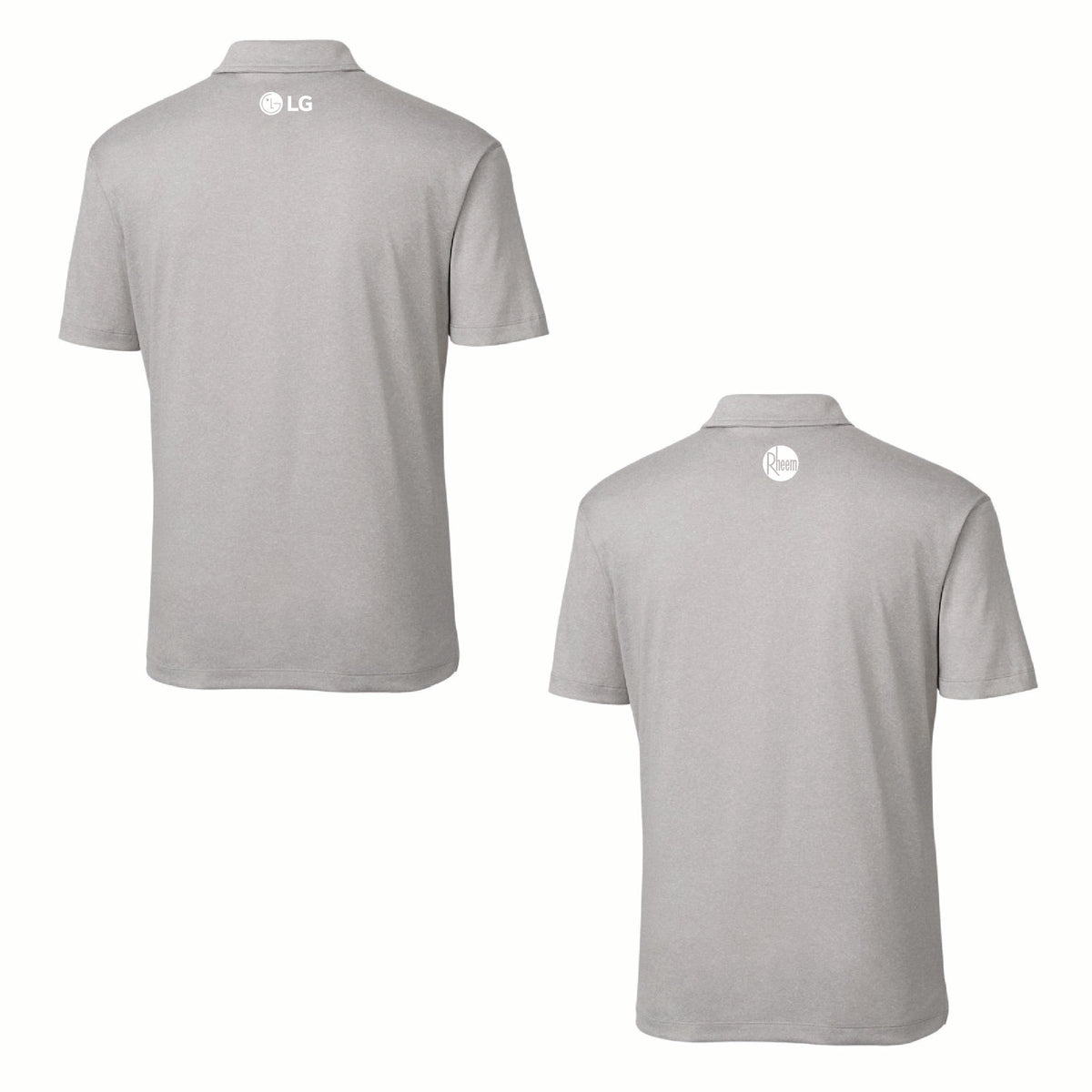 Clique by Cutter Men's Charge Active Polo with API Logo