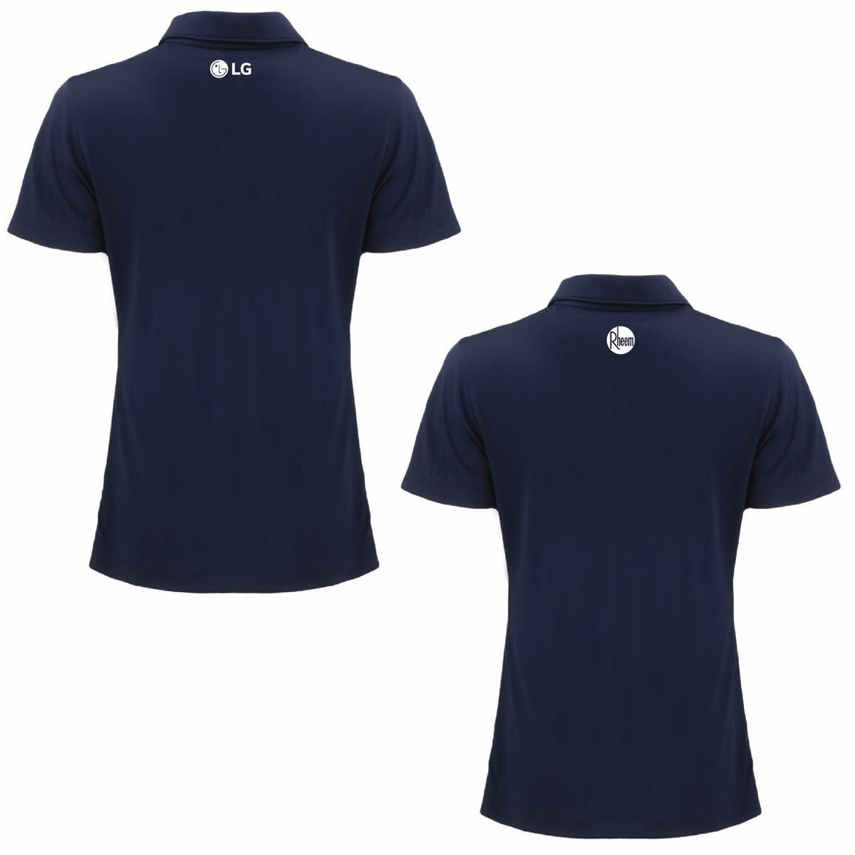 Clique by Cutter Women's Charge Active Polo with API Logo