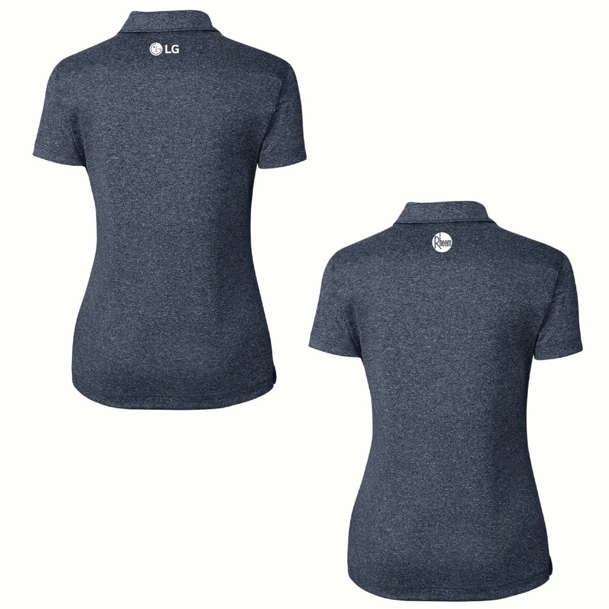 Clique by Cutter Women's Charge Active Polo with API Logo