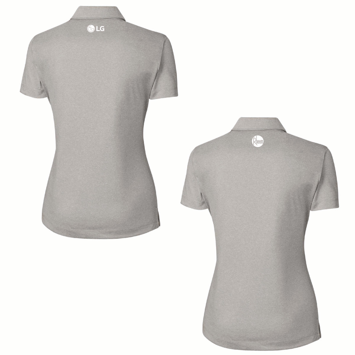 Clique by Cutter Women's Charge Active Polo with API Logo
