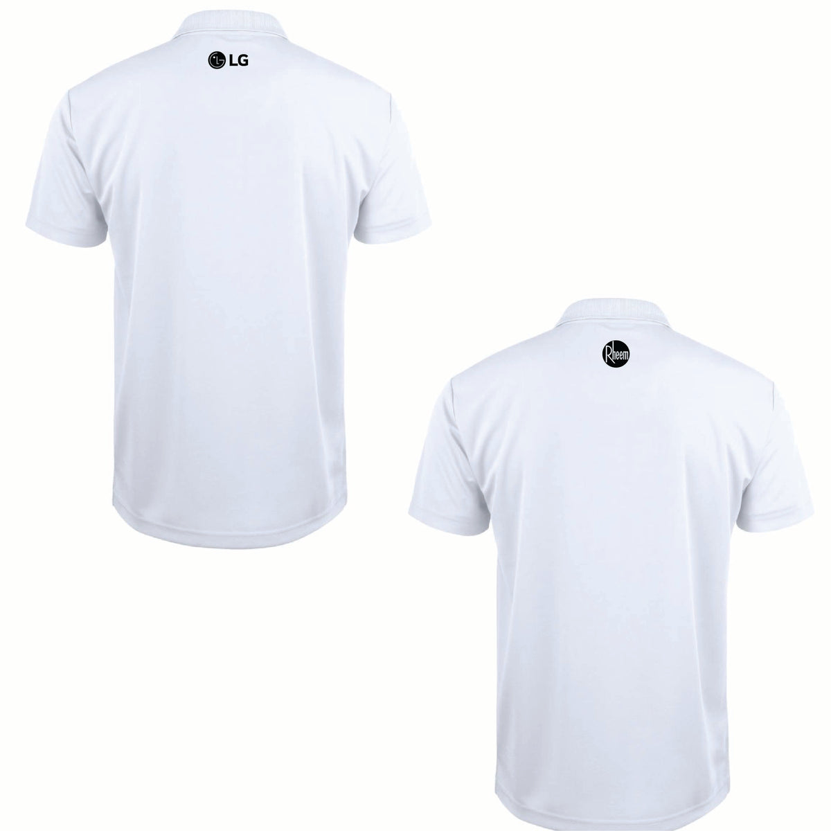Clique by Cutter Men's Spin Performance Polo with API Logo
