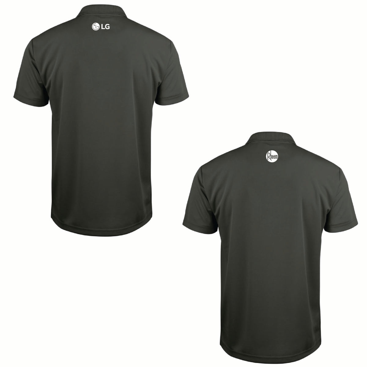 Clique by Cutter Men's Spin Performance Polo with API Logo
