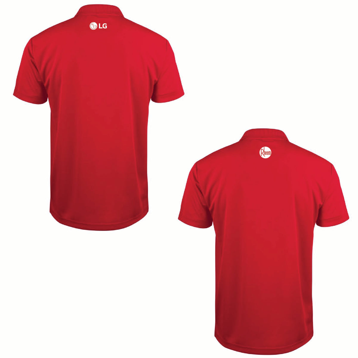 Clique by Cutter Men's Spin Performance Polo with API Logo