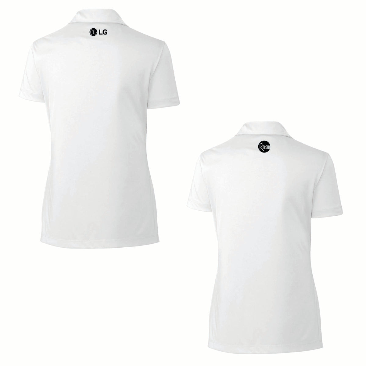 Clique by Cutter Women's Spin Performance Polo with API Logo