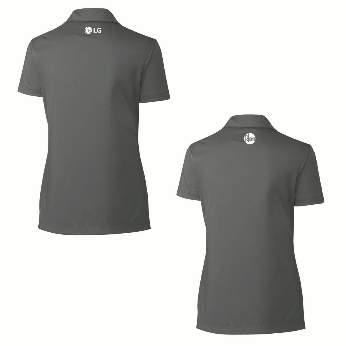 Clique by Cutter Women's Spin Performance Polo with API Logo