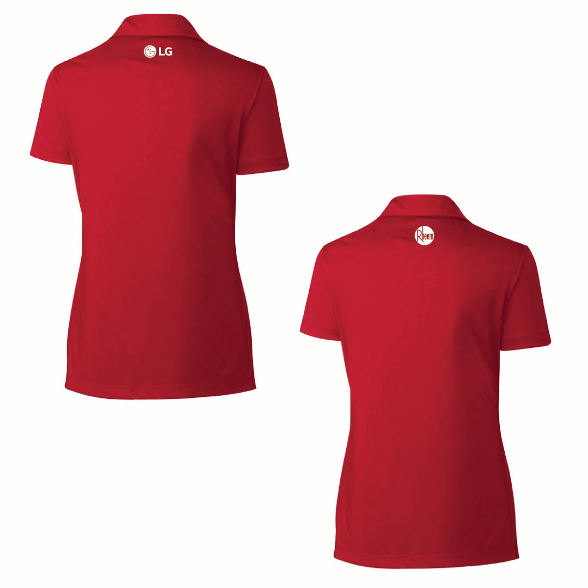 Clique by Cutter Women's Spin Performance Polo with API Logo