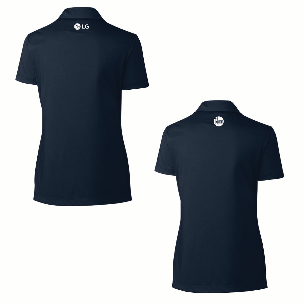 Clique by Cutter Women's Spin Performance Polo with API Logo