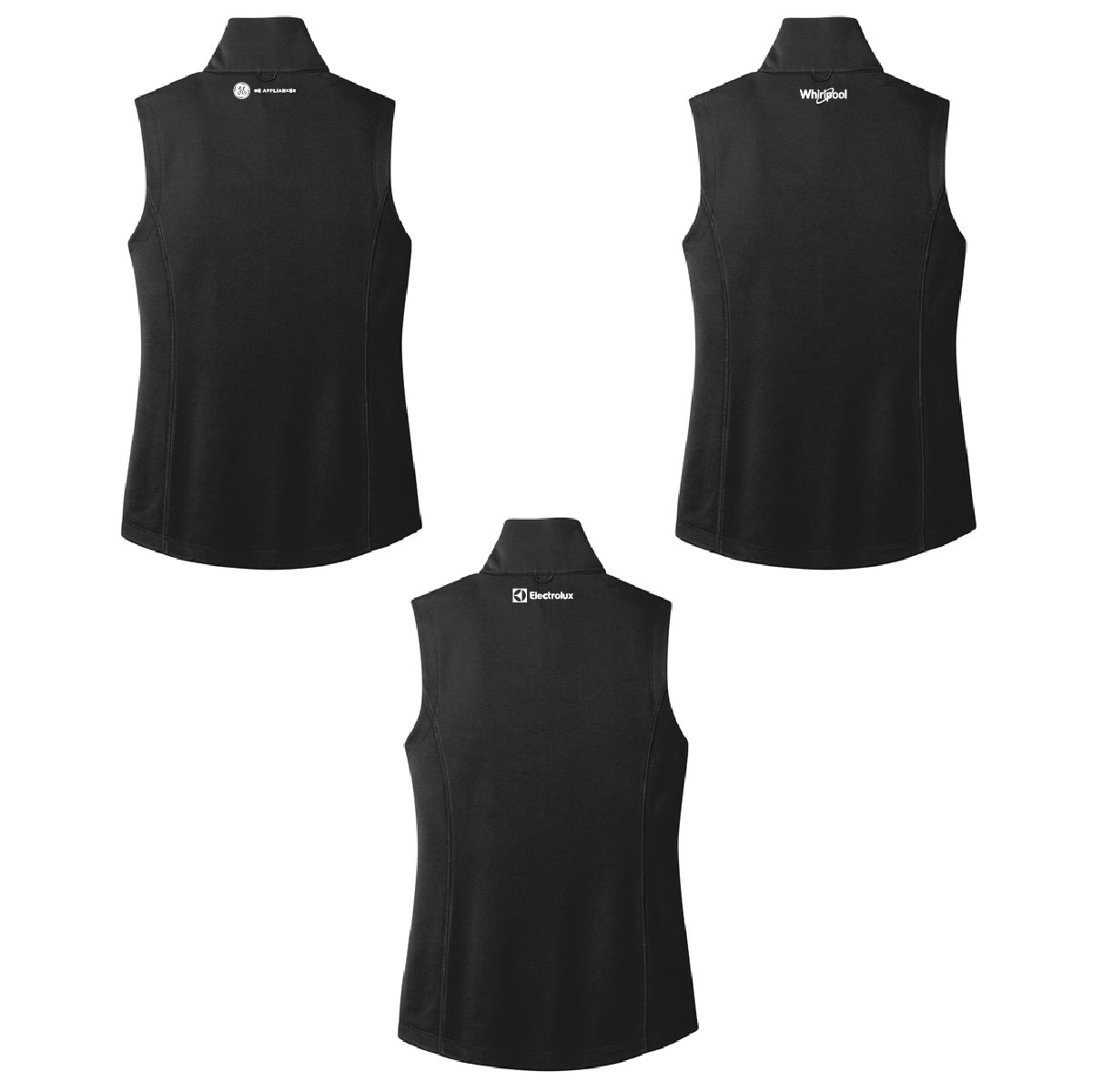 Port Authority Women's Smooth Fleece Vest with Marcone Logo
