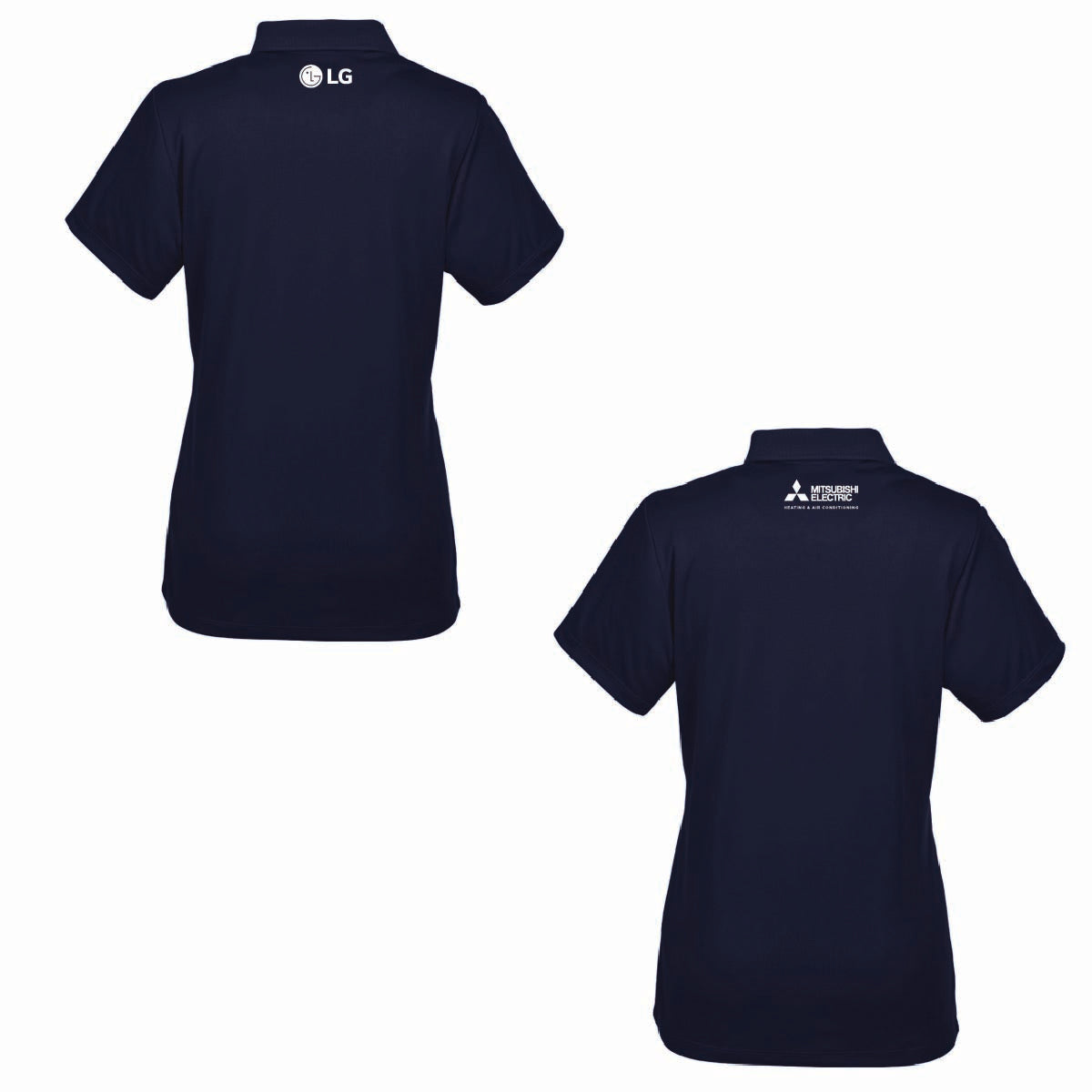 Antigua Women's Flex Polo with BellSimons Logo