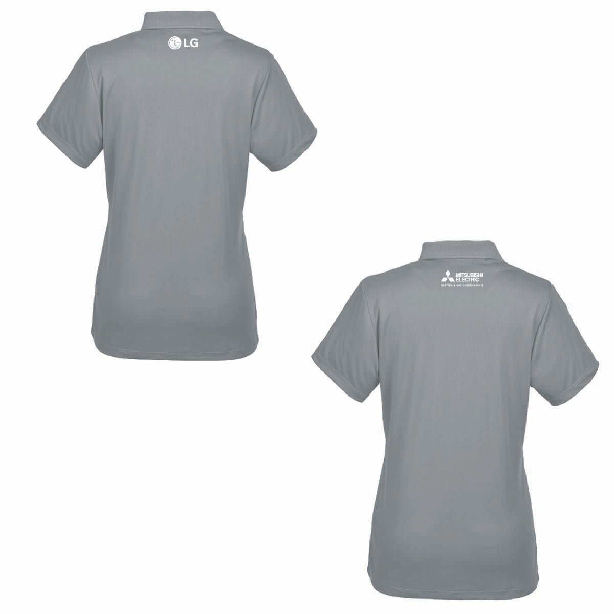 Antigua Women's Flex Polo with BellSimons Logo