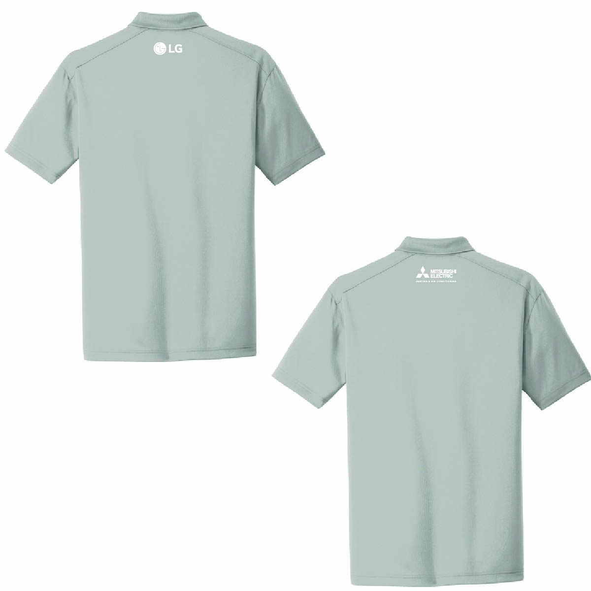 Cornerstone Men's Snag Proof Polo with BellSimons Logo