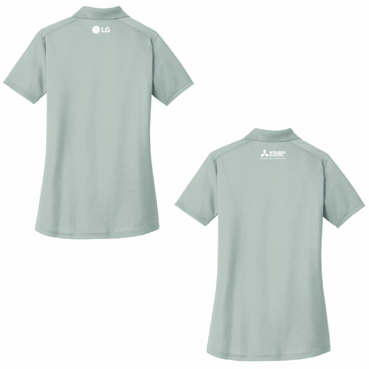 Cornerstone Women's Snag Proof Polo with BellSimons Logo