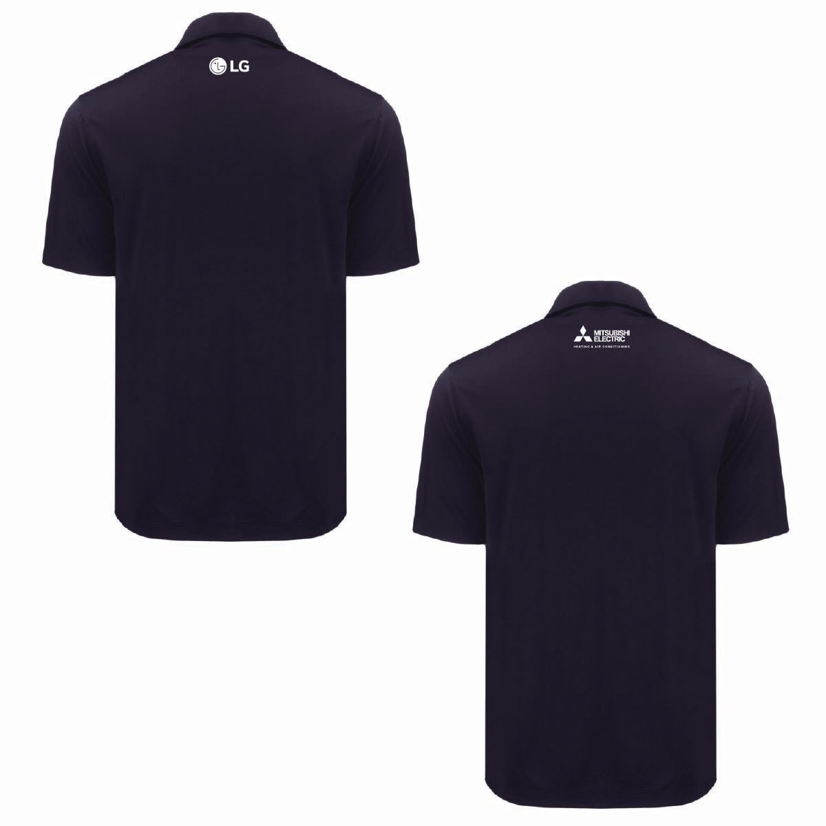 Clique by Cutter Men's Charge Active Polo with BellSimons Logo
