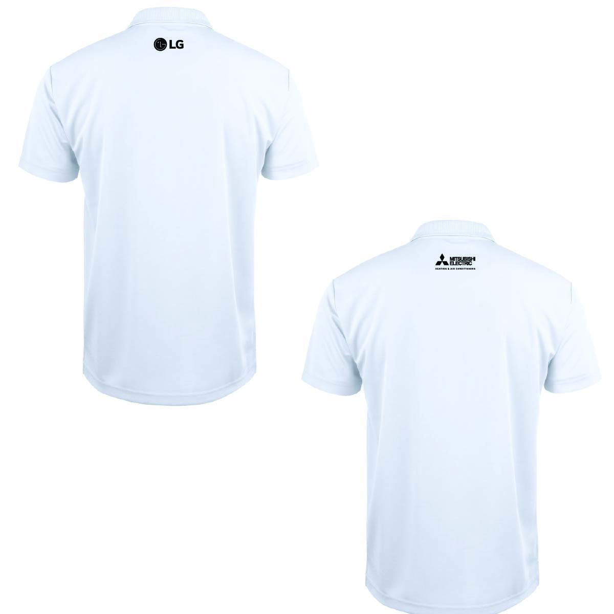 Clique by Cutter Men's Spin Performance Polo with BellSimons Logo