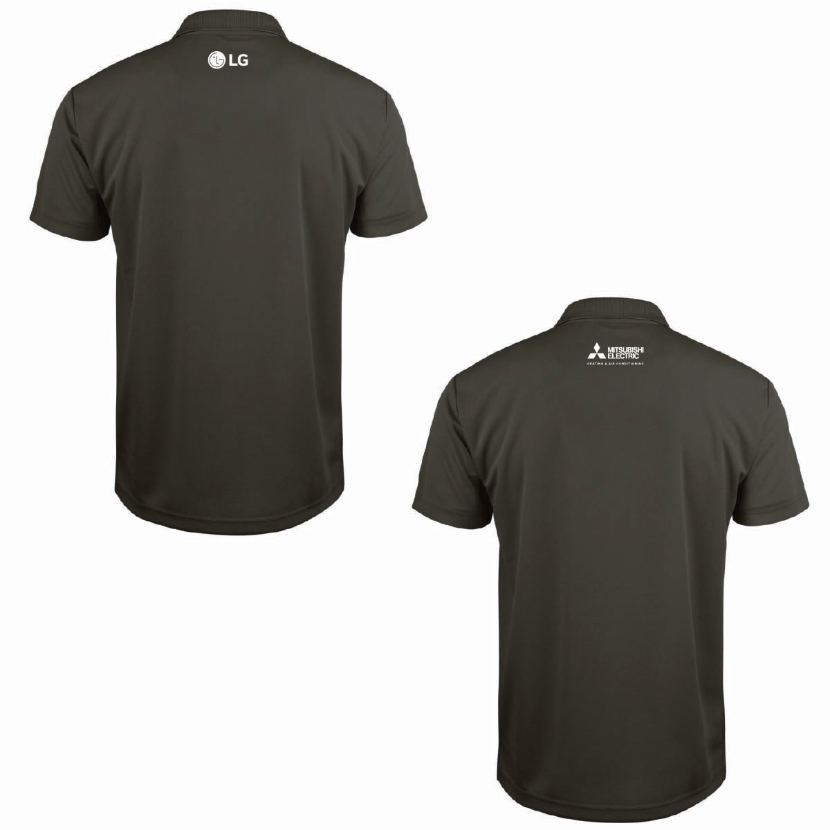 Clique by Cutter Men's Spin Performance Polo with BellSimons Logo