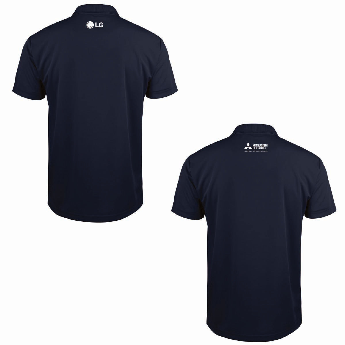 Clique by Cutter Men's Spin Performance Polo with BellSimons Logo