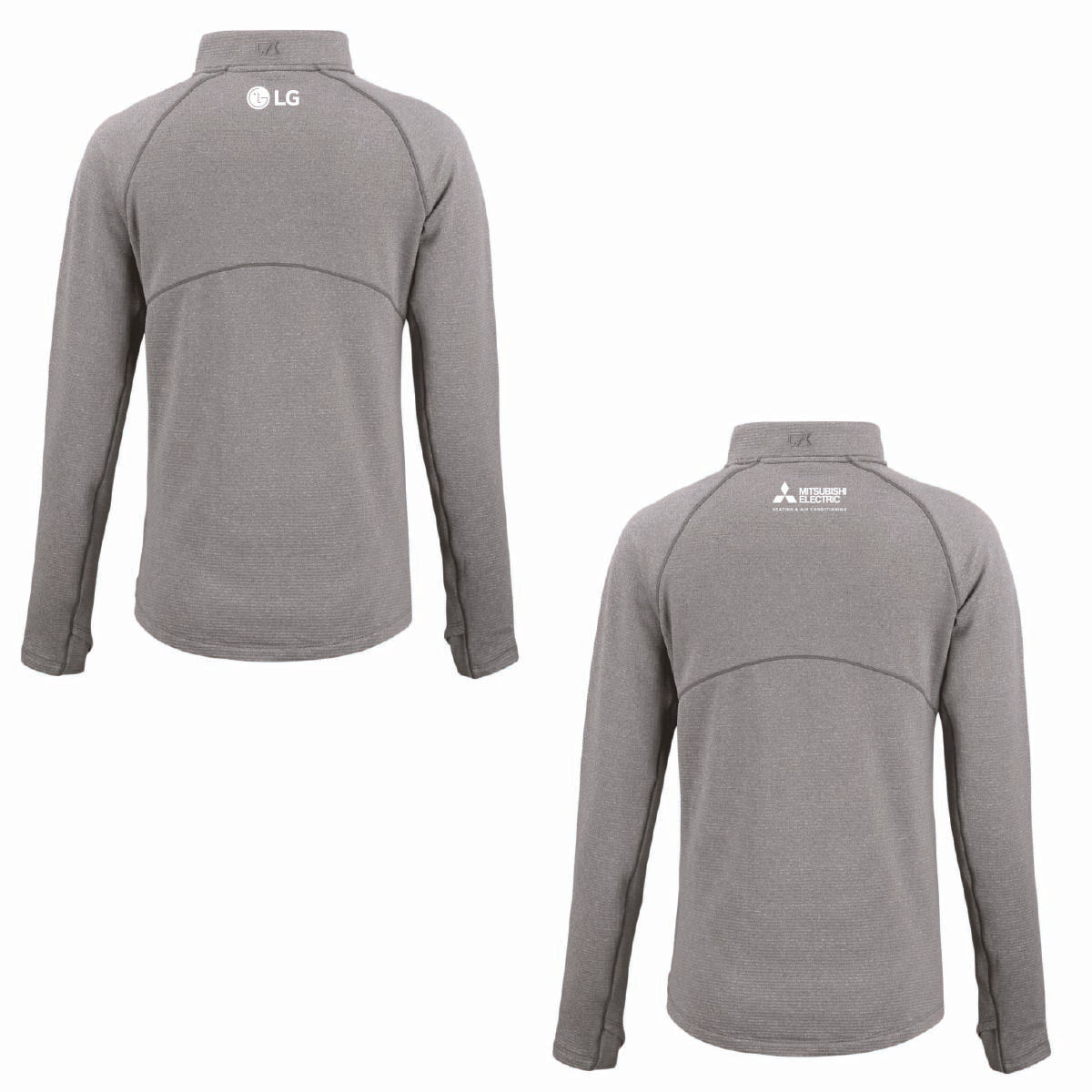Cutter & Buck Women's Peshastin Fleece Full Zip Jacket with BellSimons Logo