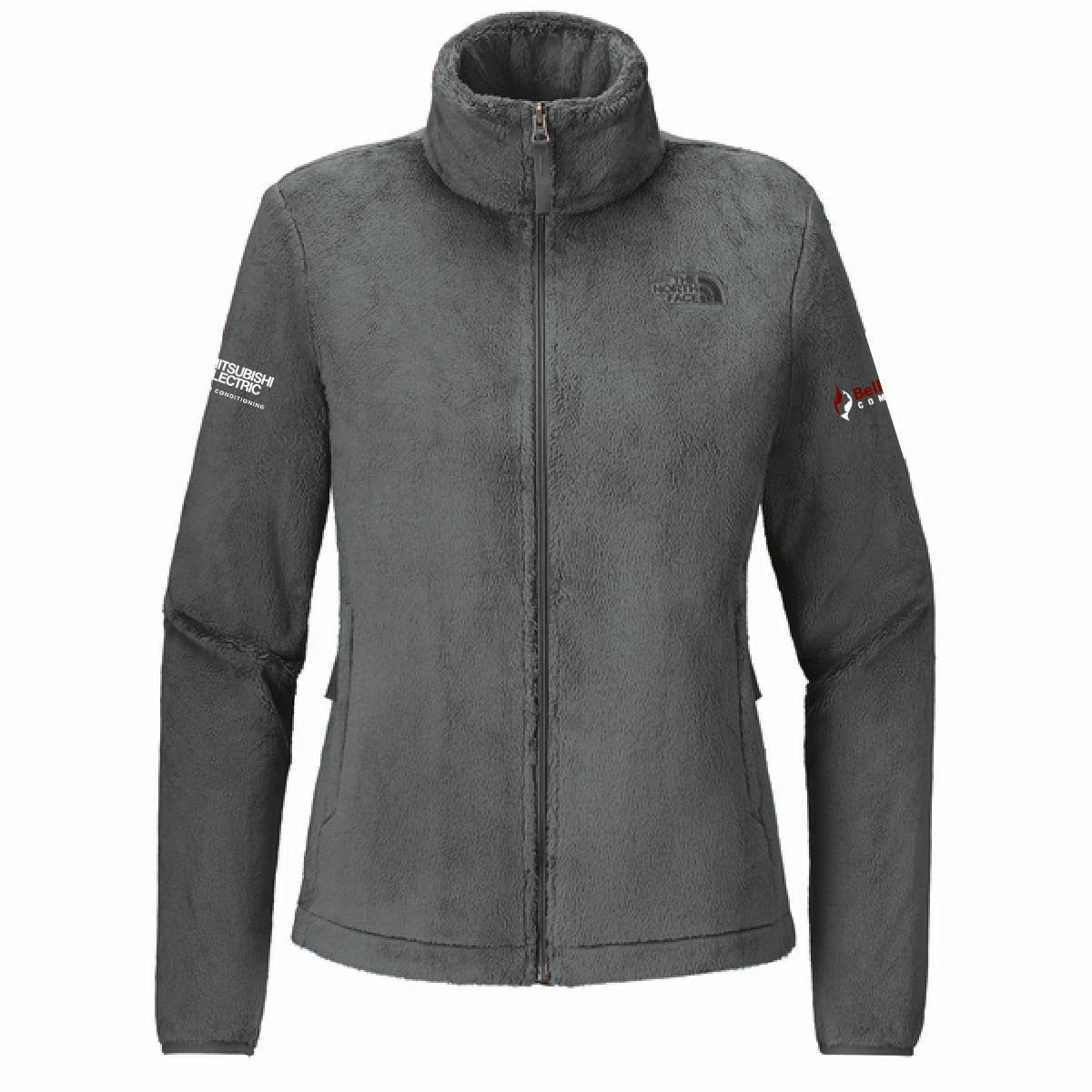 The North Face Women's Osito Fleece Jacket with BellSimons Logo