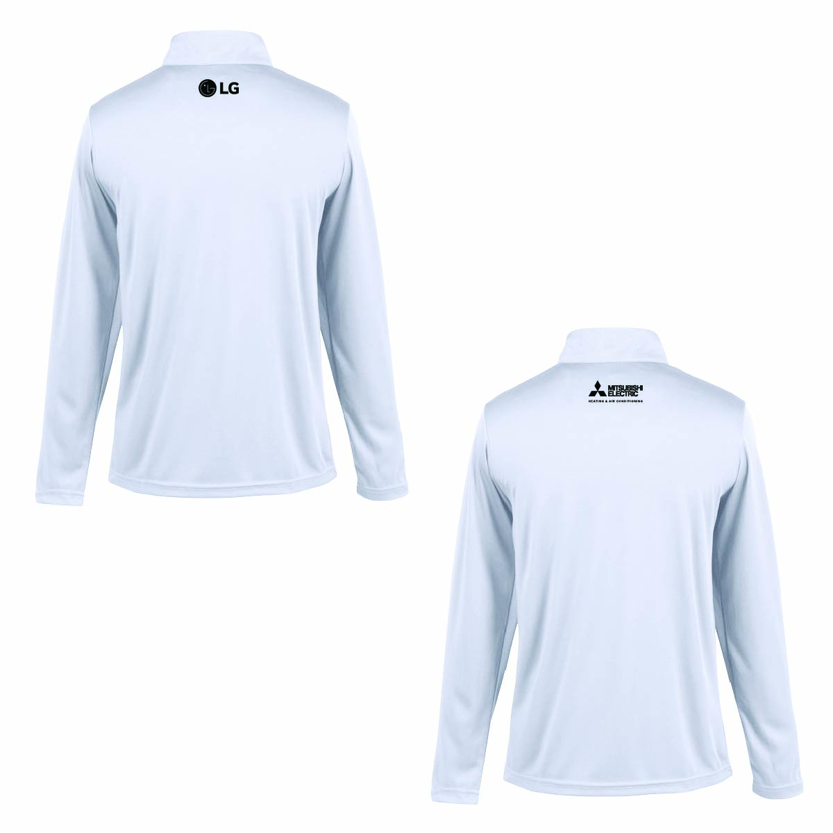 Antigua Men's Flex Pullover with BellSimons Logo