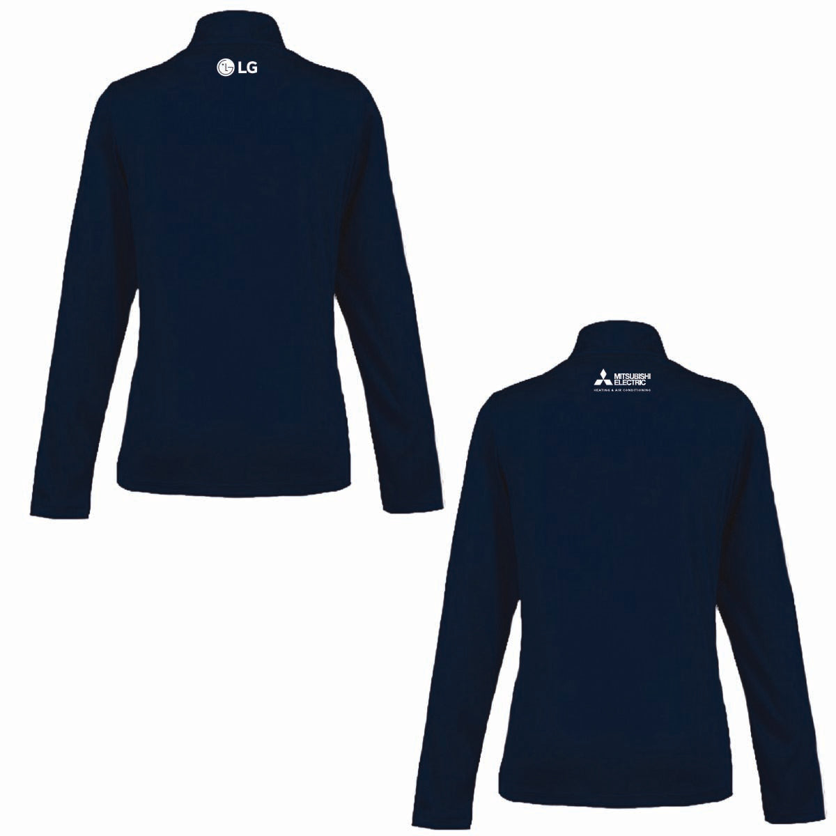 Antigua Women's Flex Pullover with BellSimons Logo