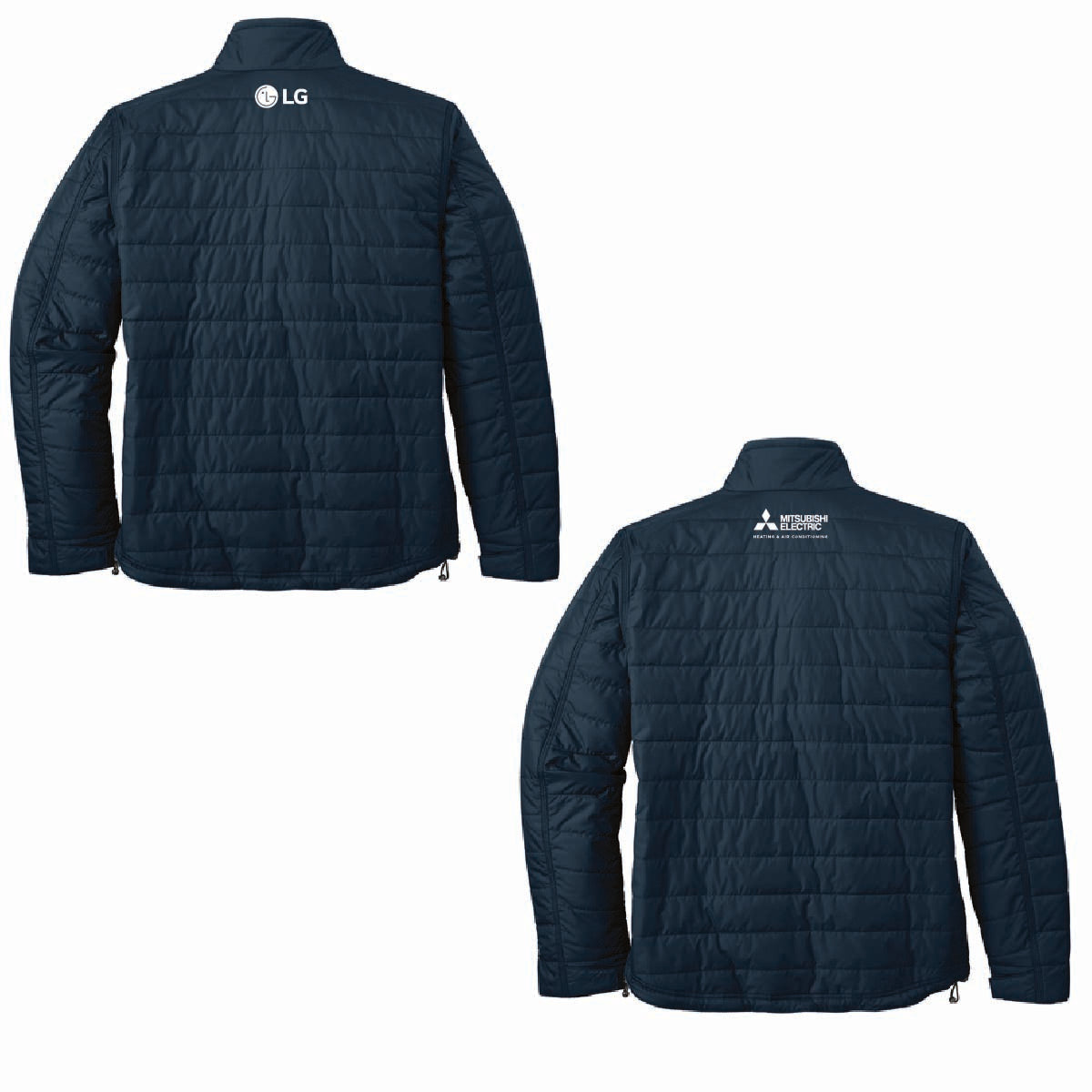 Carhartt Men's Gilliam Jacket with BellSimons Logo