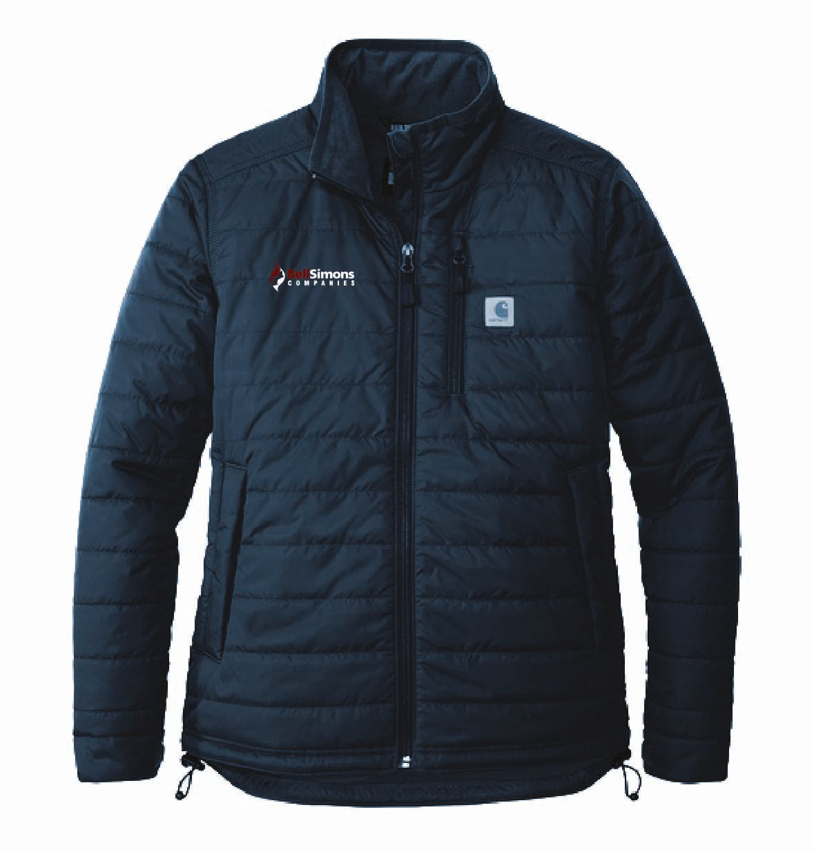 Carhartt Women's Gilliam Jacket with BellSimons Logo