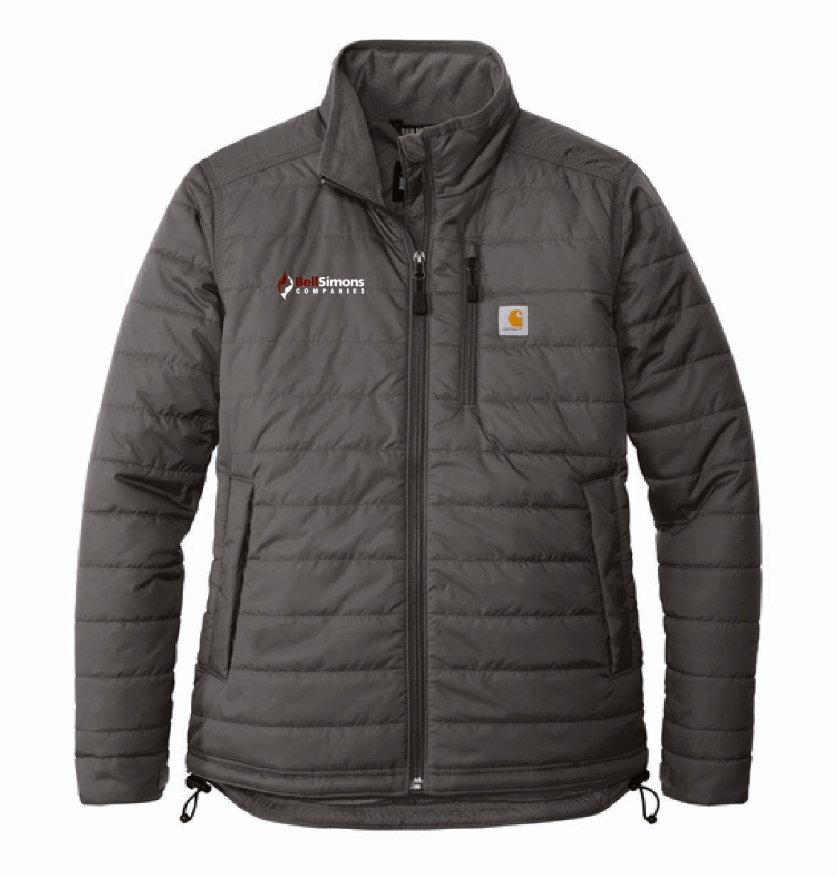 Carhartt Women's Gilliam Jacket with BellSimons Logo