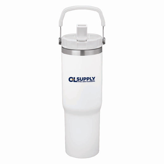28oz Urban Peak Pinnacle Straw Tumbler - C&L HVAC