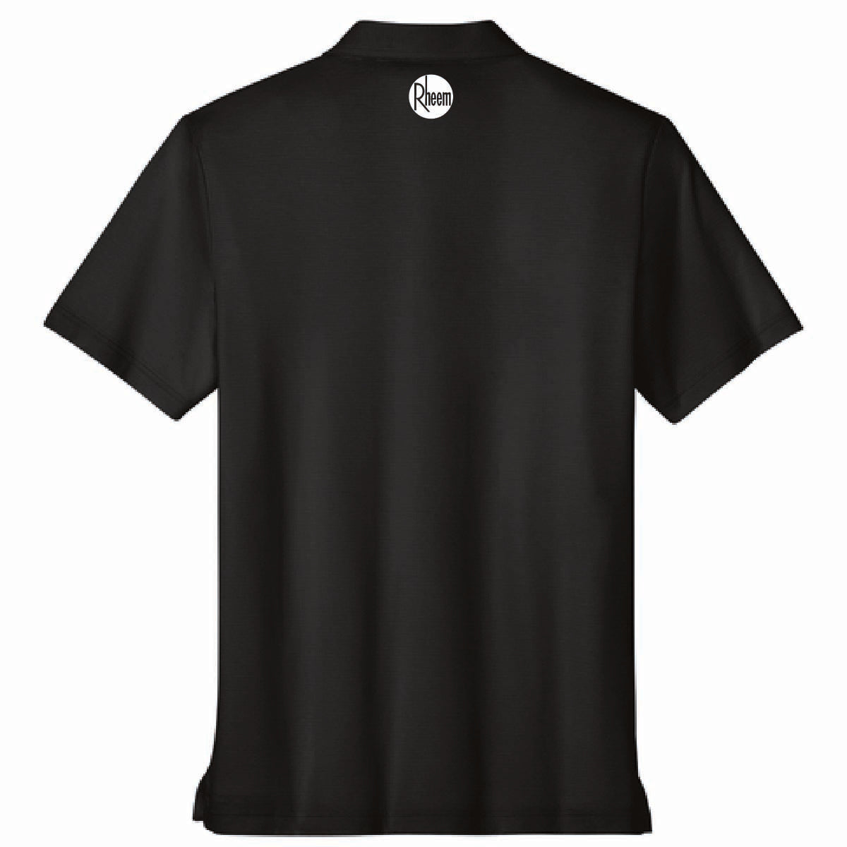 TravisMathew Men's Crestview Polo with Comfort Air Logo