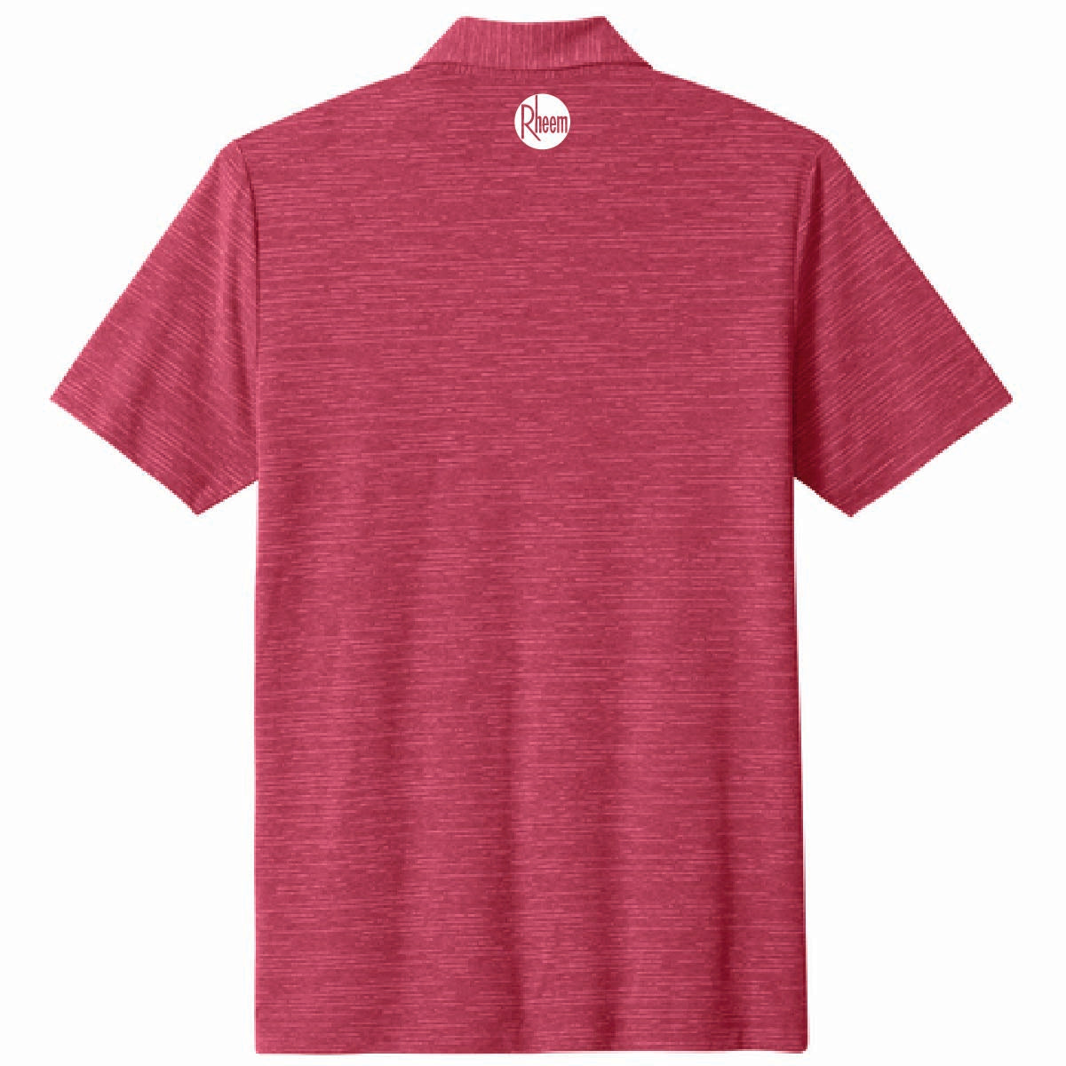 TravisMathew Men's Crestview Polo with Comfort Air Logo