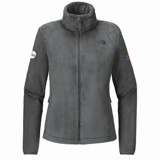 The North Face Women's Osito Fleece Jacket with Comfort Air Logo