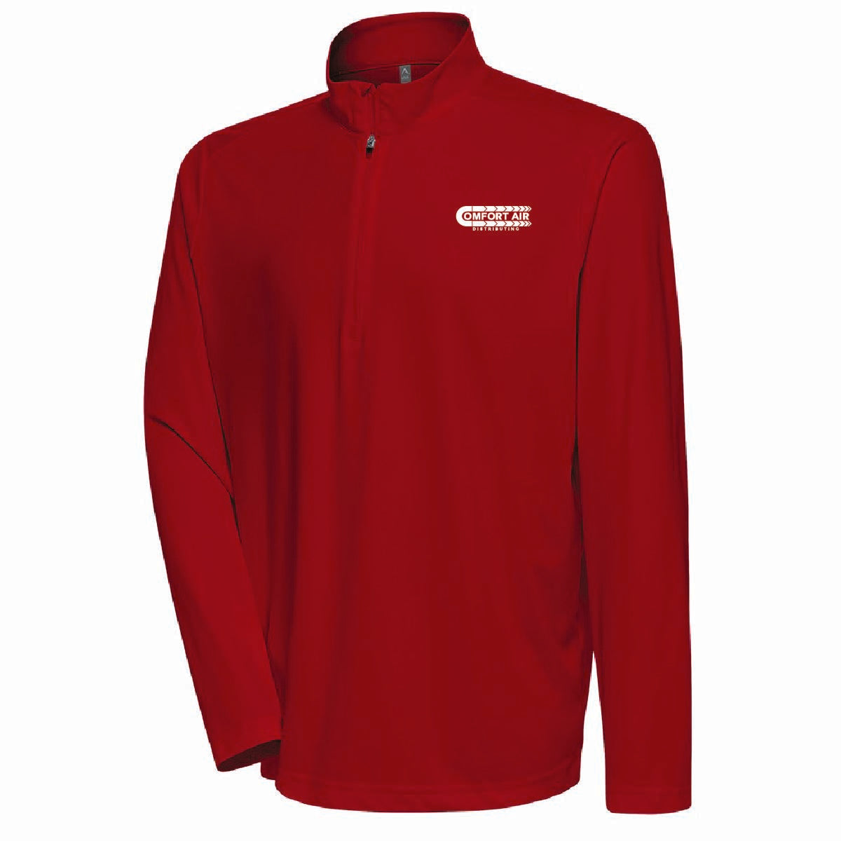Antigua Men's Flex Pullover with Comfort Air Logo
