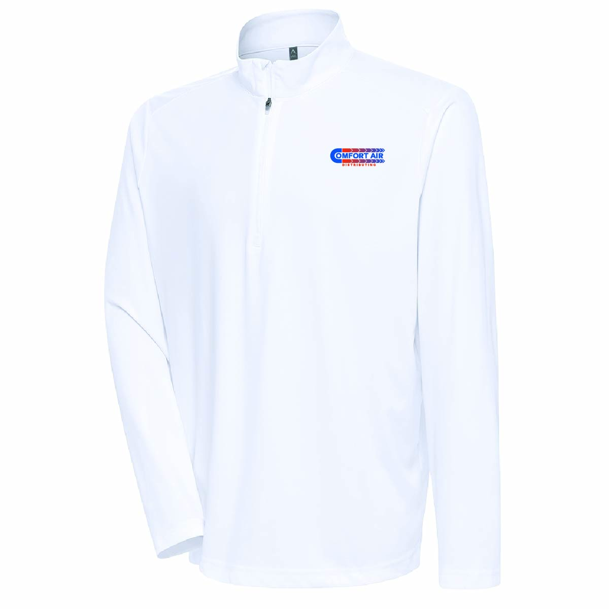 Antigua Men's Flex Pullover with Comfort Air Logo