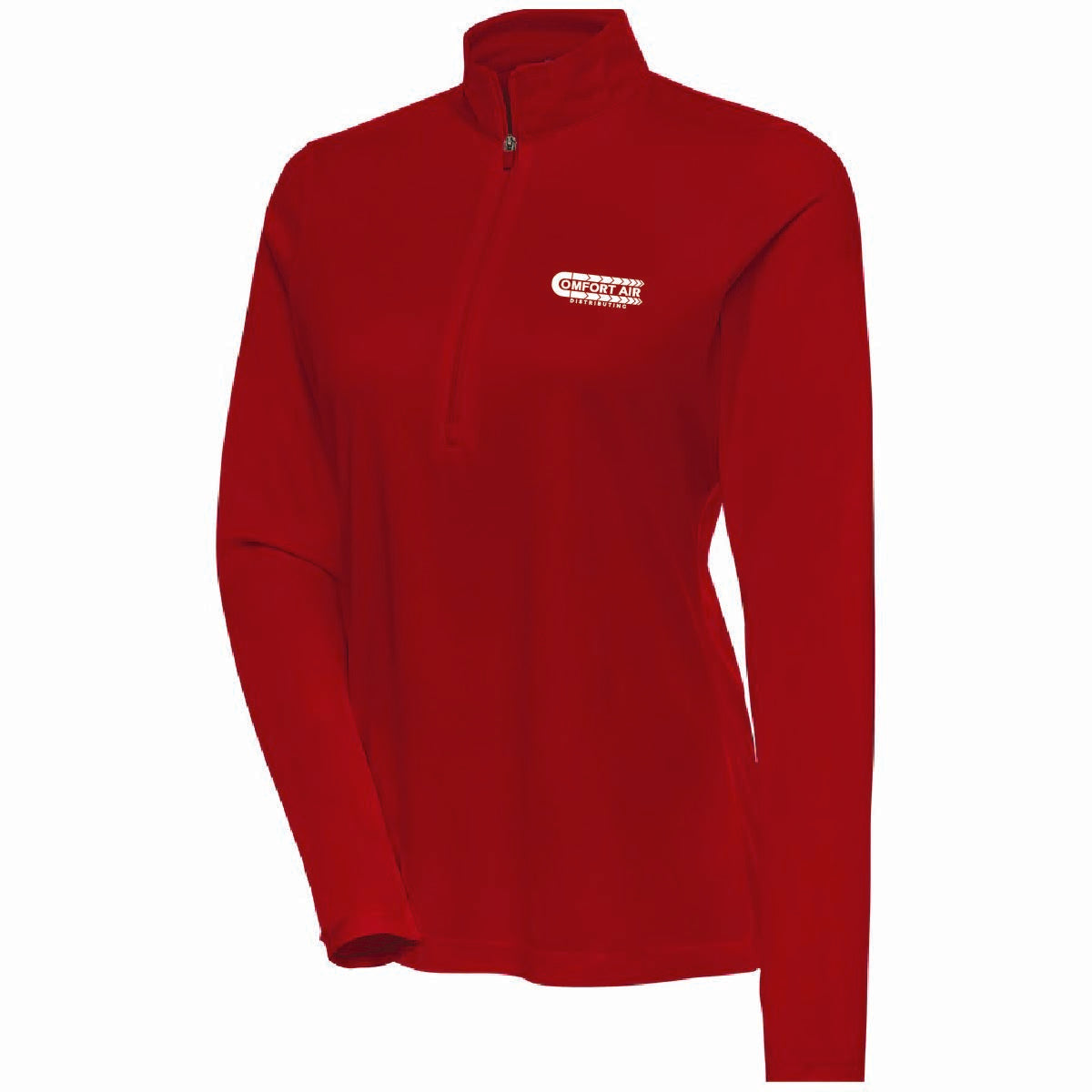 Antigua Women's Flex Pullover with Comfort Air Logo