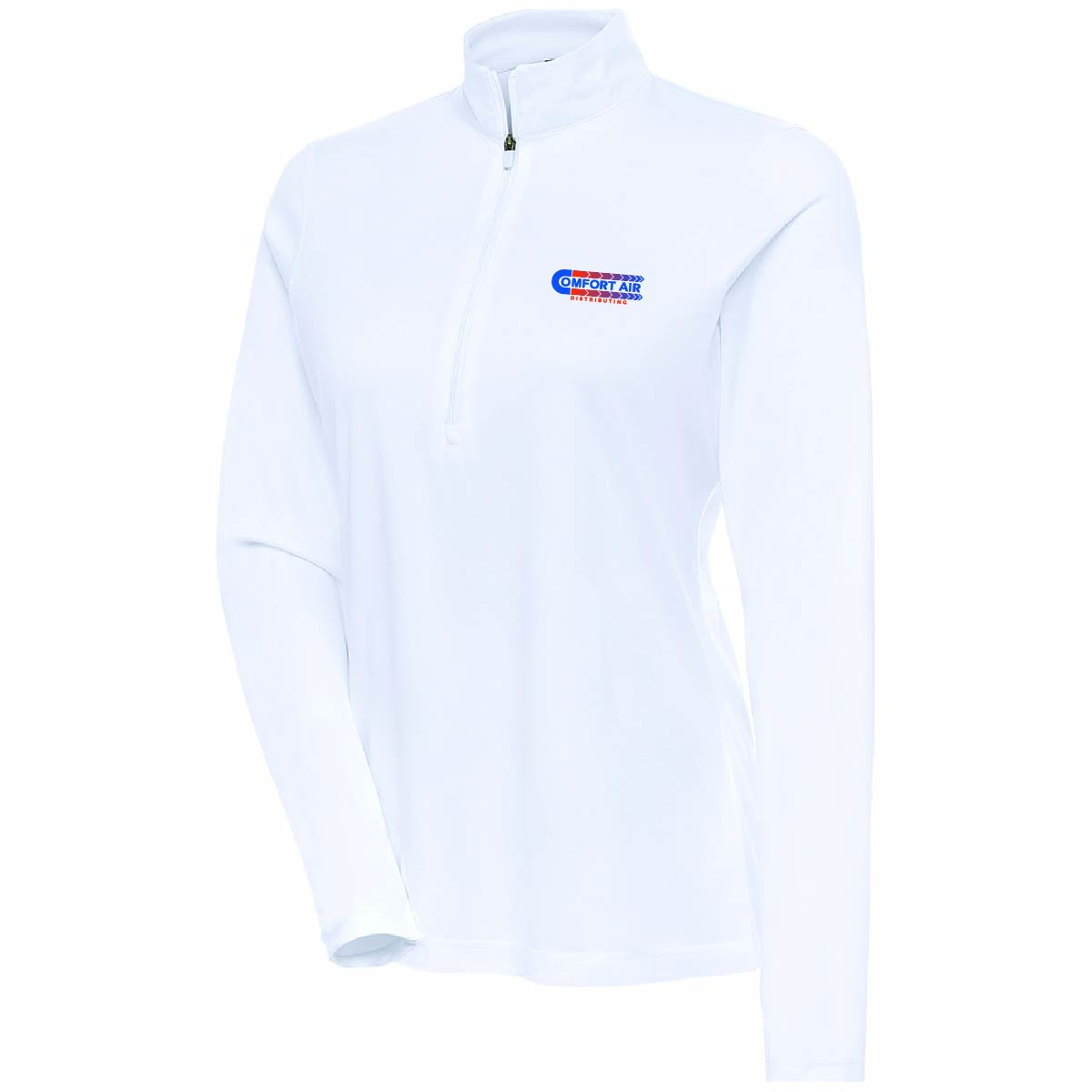 Antigua Women's Flex Pullover with Comfort Air Logo